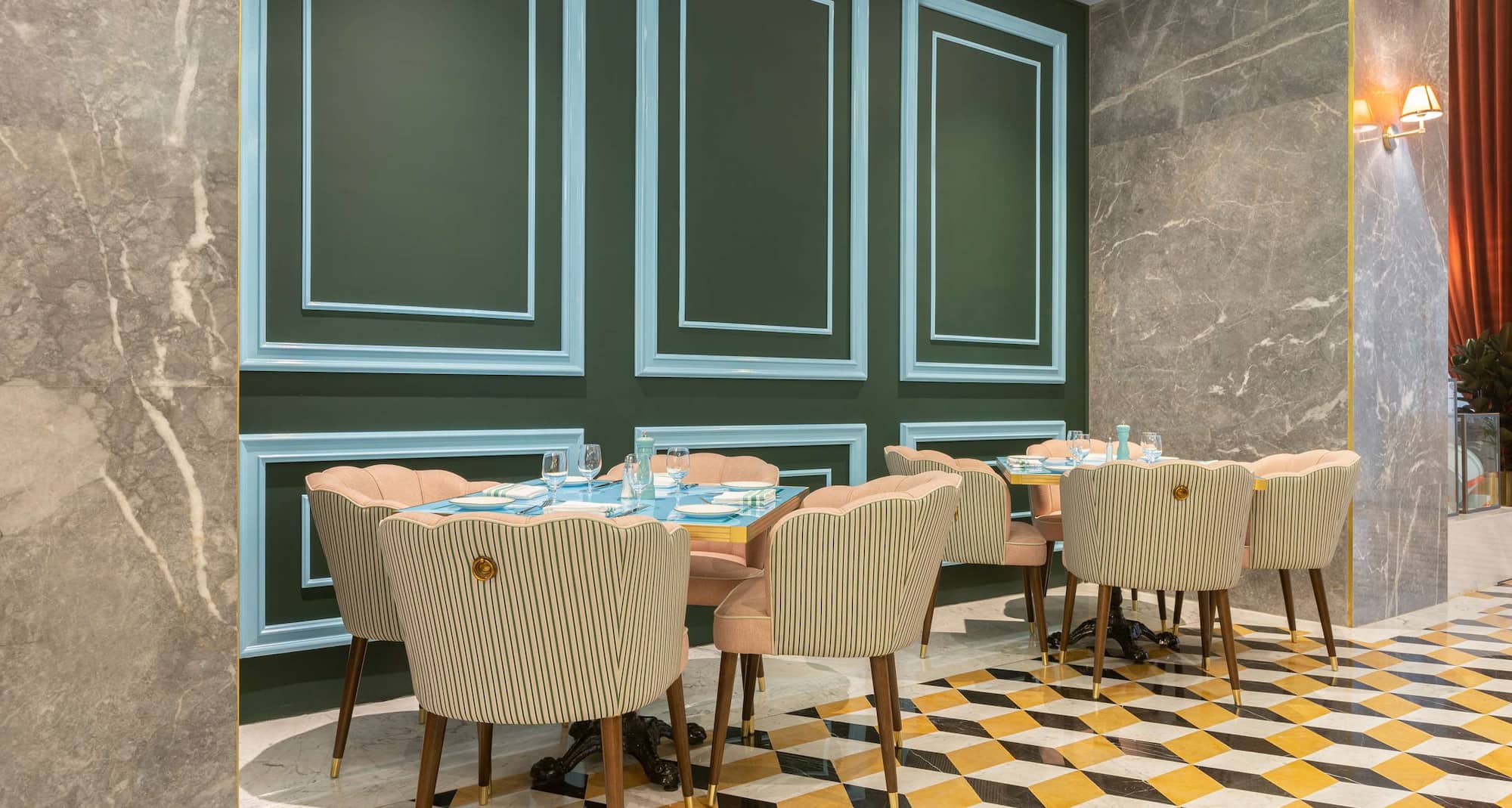 Mansard Riyadh, A Radisson Collection Hotel - DSC
