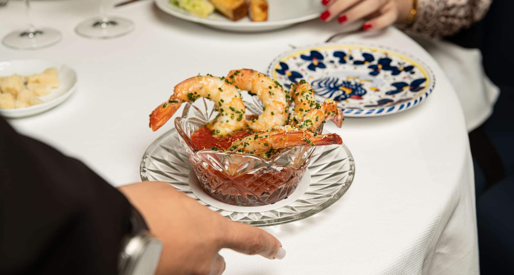 Mansard Riyadh, A Radisson Collection Hotel - Dinner