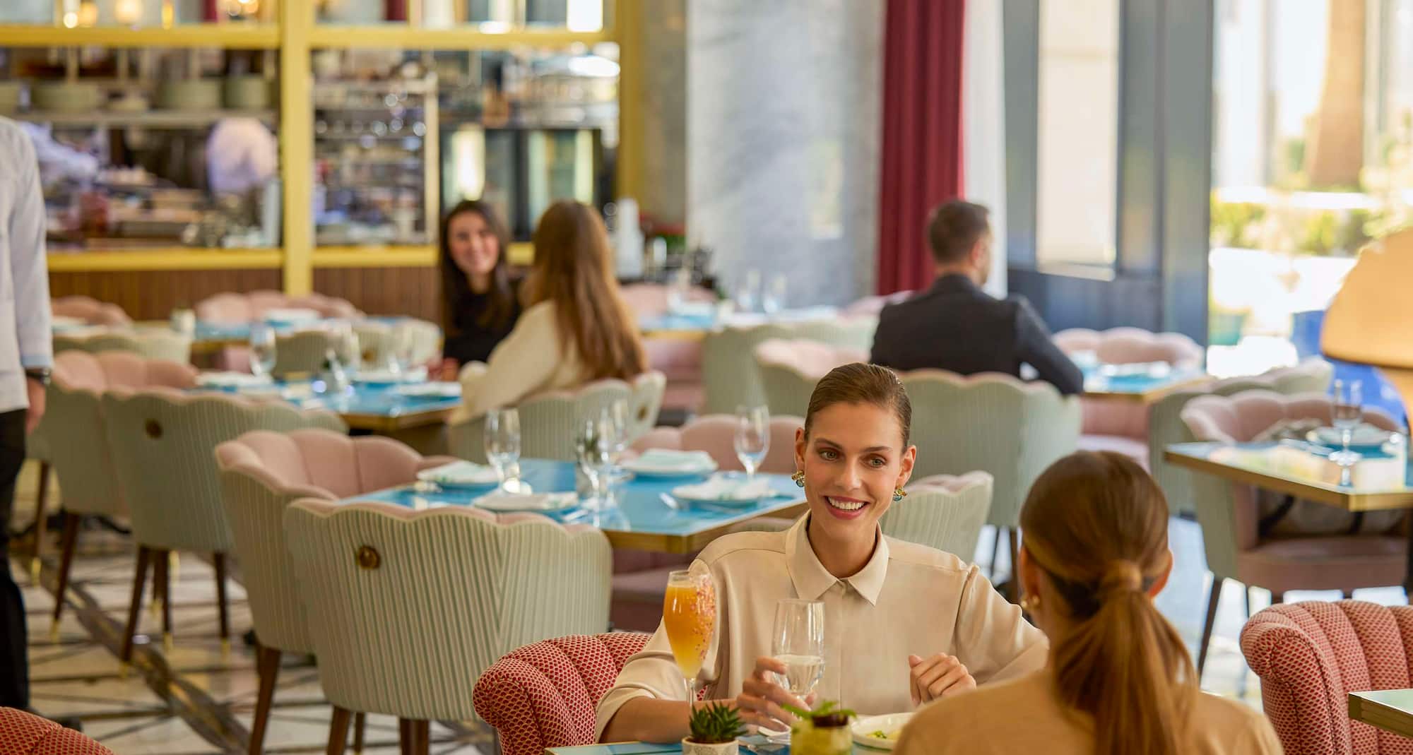 Mansard Riyadh, A Radisson Collection Hotel - Sadelle s