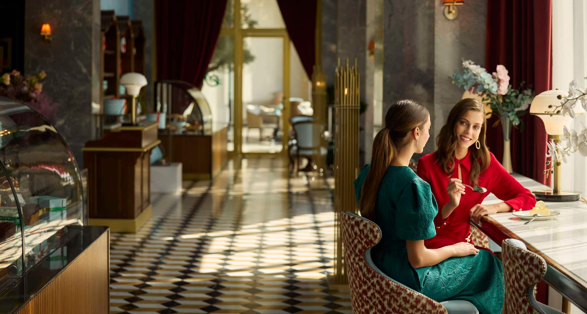 Mansard Riyadh, A Radisson Collection Hotel - Sadelle s