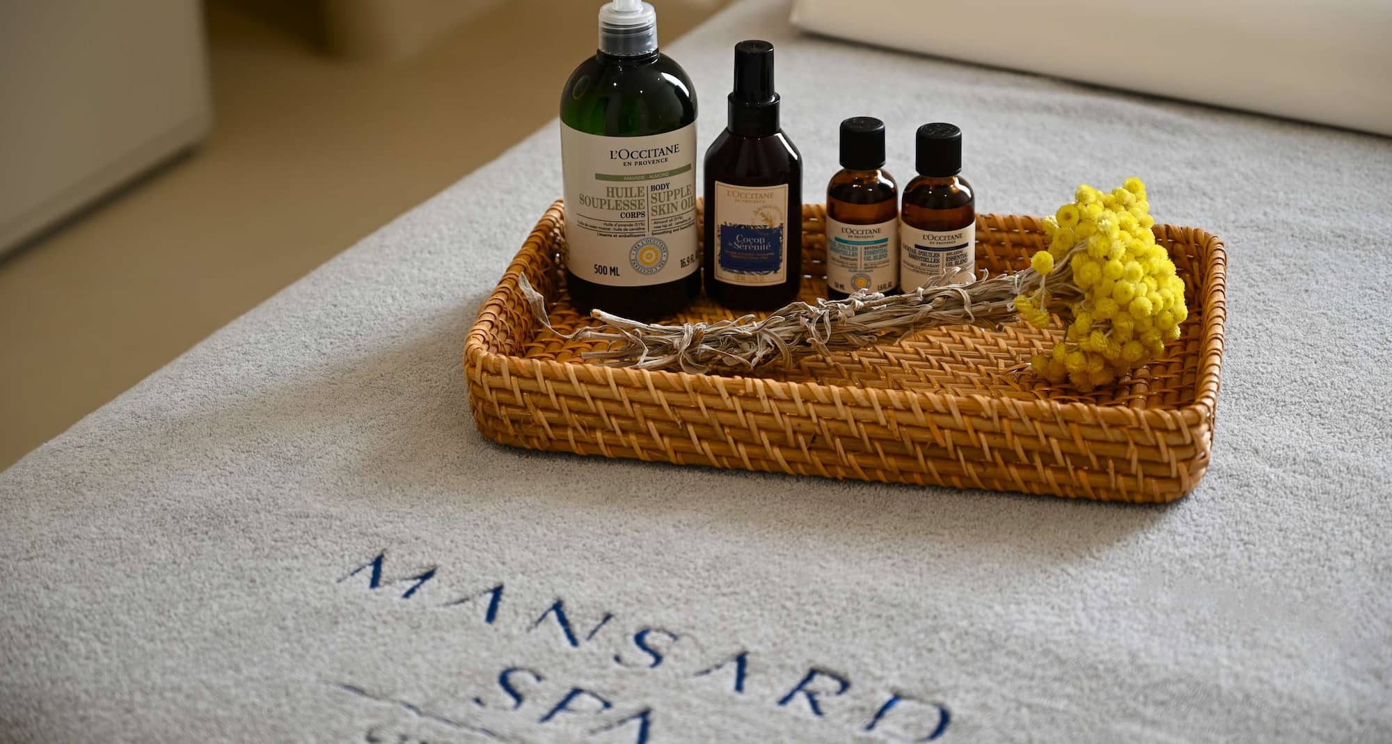 Mansard Riyadh, A Radisson Collection Hotel - Mansard Spa by L'Occitane