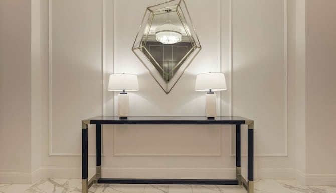 Mansard Riyadh, A Radisson Collection Hotel - Penthouse - three bedrooms