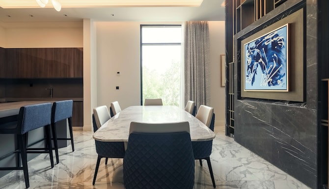 Mansard Riyadh, A Radisson Collection Hotel - Collection Duplex Villa