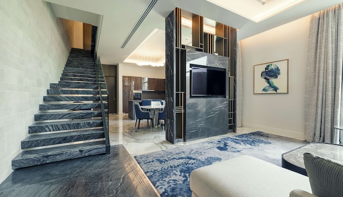 Mansard Riyadh, A Radisson Collection Hotel - Collection Duplex Villa