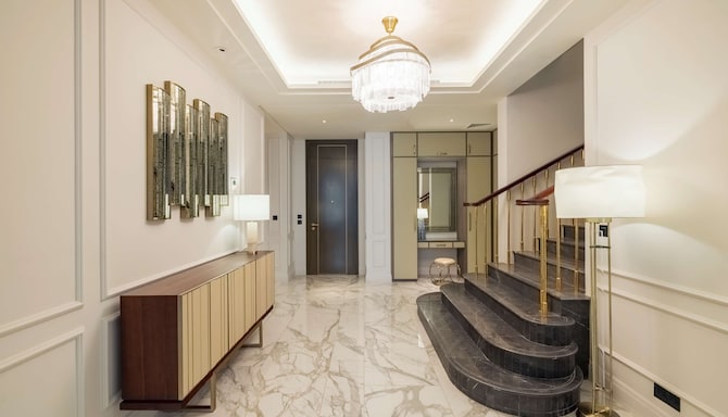 Mansard Riyadh, A Radisson Collection Hotel - Collection Duplex Villa