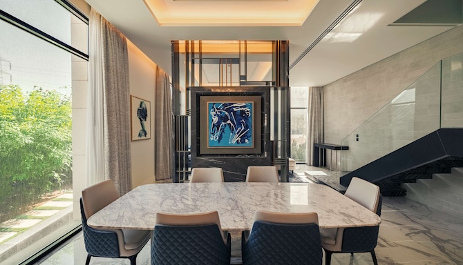 Mansard Riyadh, A Radisson Collection Hotel - Collection Duplex Villa