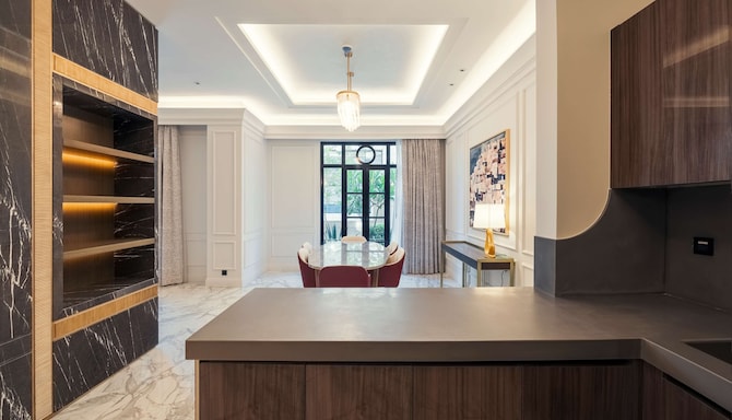 Mansard Riyadh, A Radisson Collection Hotel - Collection Duplex Villa