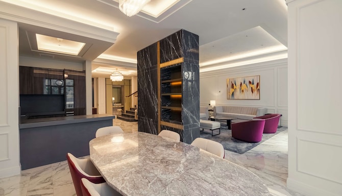 Mansard Riyadh, A Radisson Collection Hotel - Collection Duplex Villa