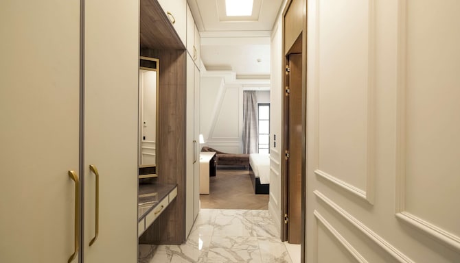 Mansard Riyadh, A Radisson Collection Hotel - Penthouse