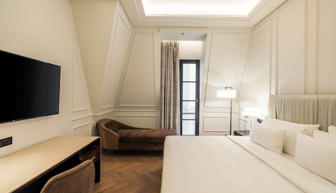 Mansard Riyadh, A Radisson Collection Hotel - Collection Suite