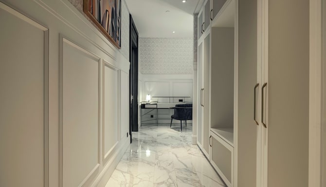 Mansard Riyadh, A Radisson Collection Hotel - Junior Suite with Lounge Access