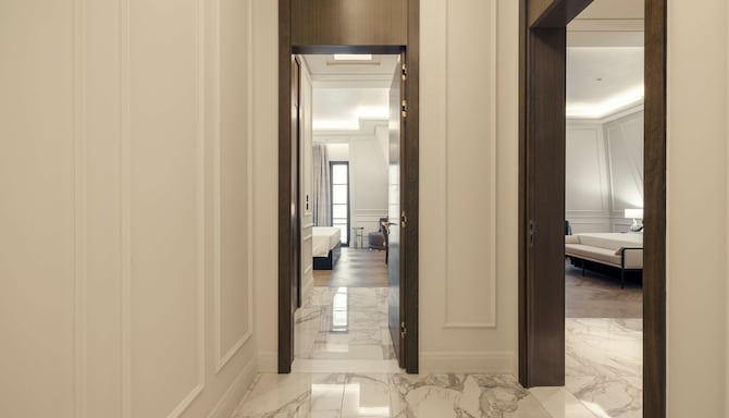 Mansard Riyadh, A Radisson Collection Hotel - Penthouse - three bedrooms