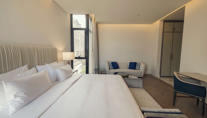 Mansard Riyadh, A Radisson Collection Hotel - Collection Duplex Villa - three bedrooms