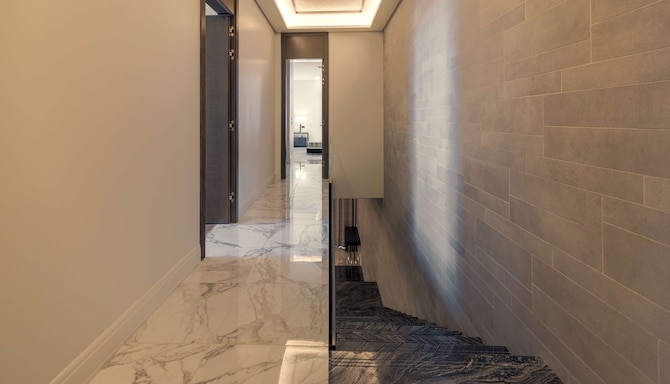 Mansard Riyadh, A Radisson Collection Hotel - Collection Duplex Villa - three bedrooms
