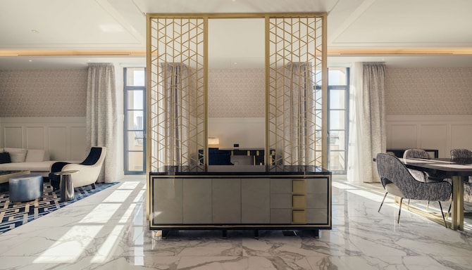 Mansard Riyadh, A Radisson Collection Hotel - Collection Suite