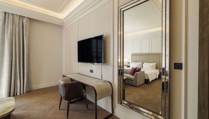 Mansard Riyadh, A Radisson Collection Hotel - Collection Duplex Villa - three bedrooms
