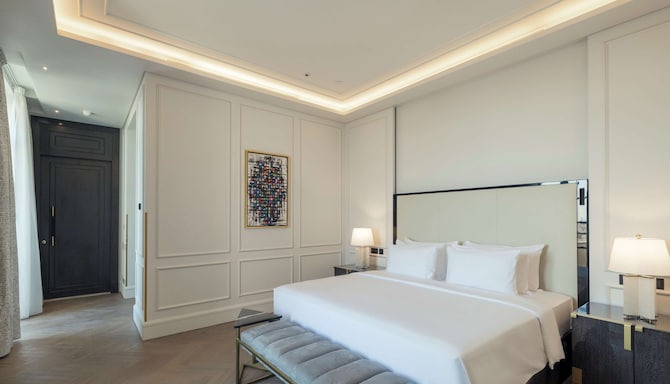Mansard Riyadh, A Radisson Collection Hotel - Junior Suite