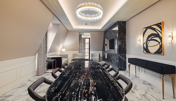 Mansard Riyadh, A Radisson Collection Hotel - Penthouse