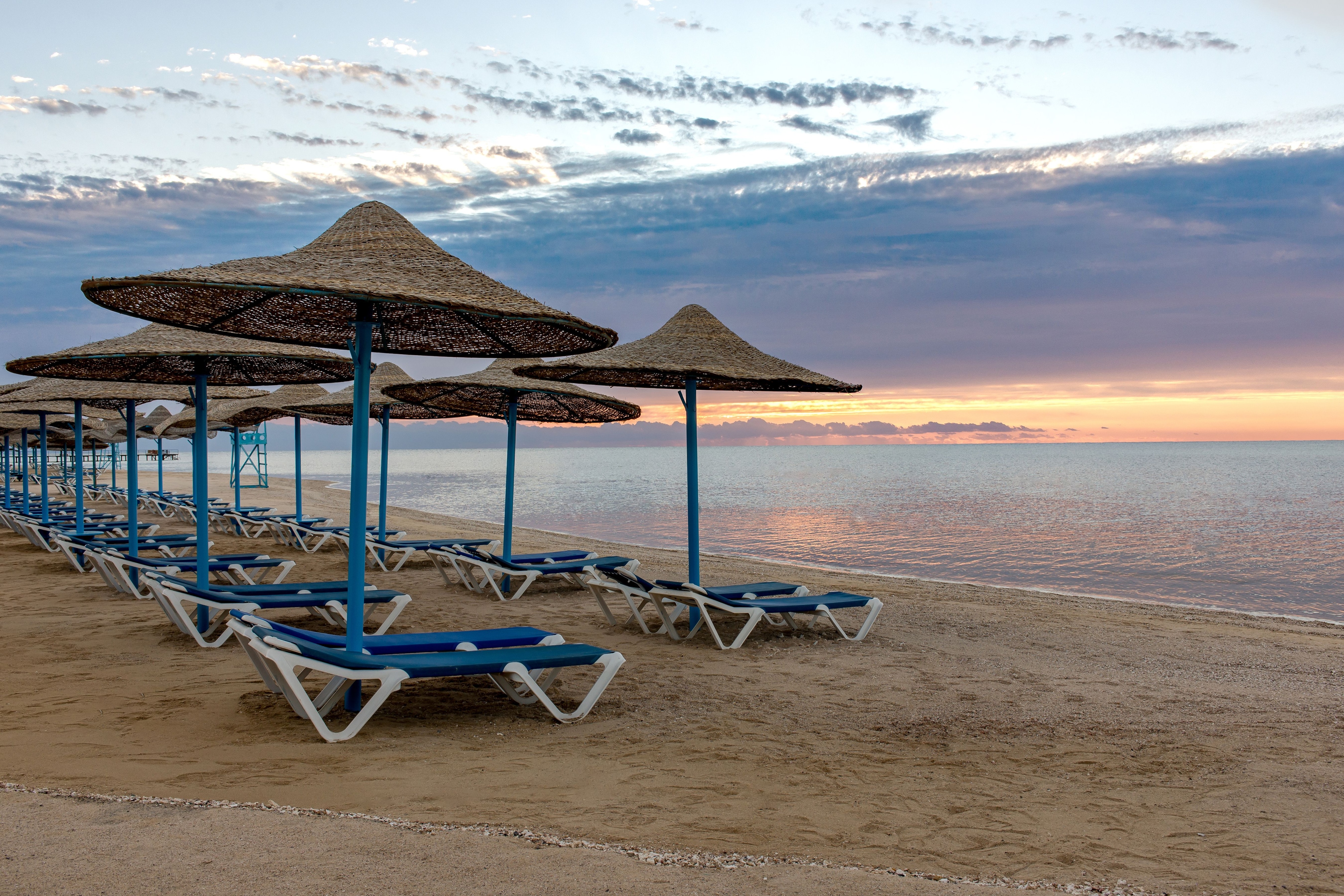 Marina Resort Port Ghalib, a member of Radisson Individuals - Individual Beach LQ