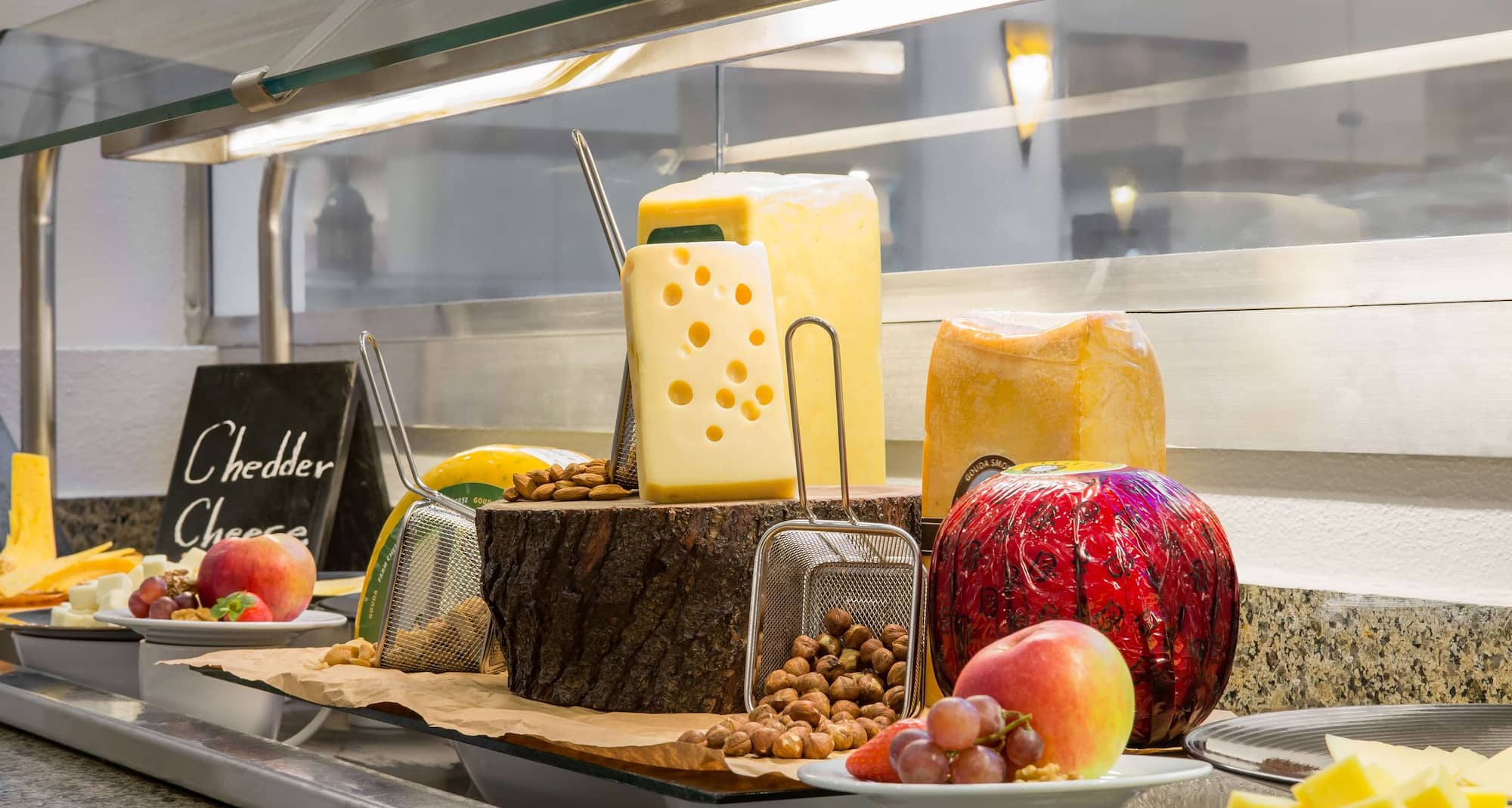 Marina Resort Port Ghalib, a member of Radisson Individuals - Breakfast buffet