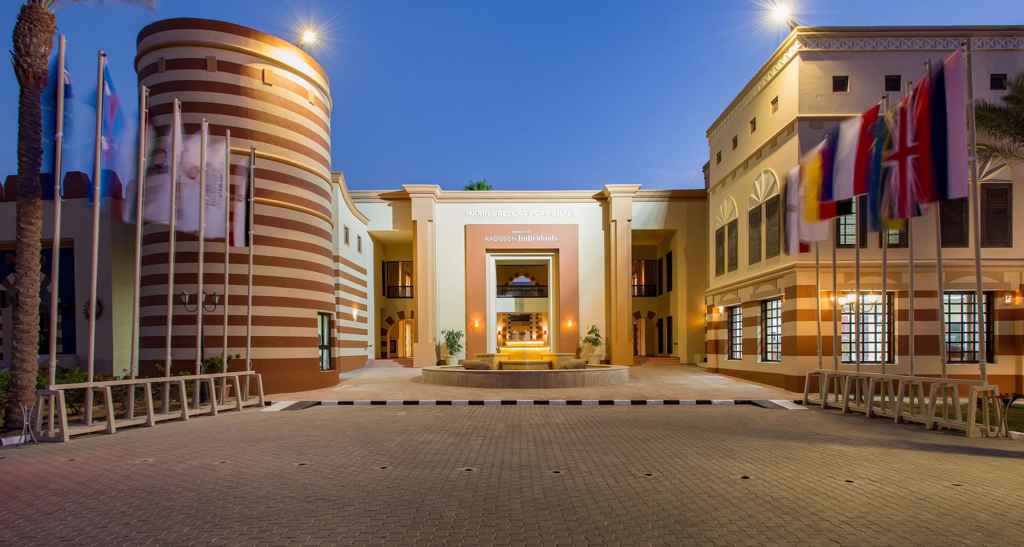 Radisson Blu Resort, Port Ghalib