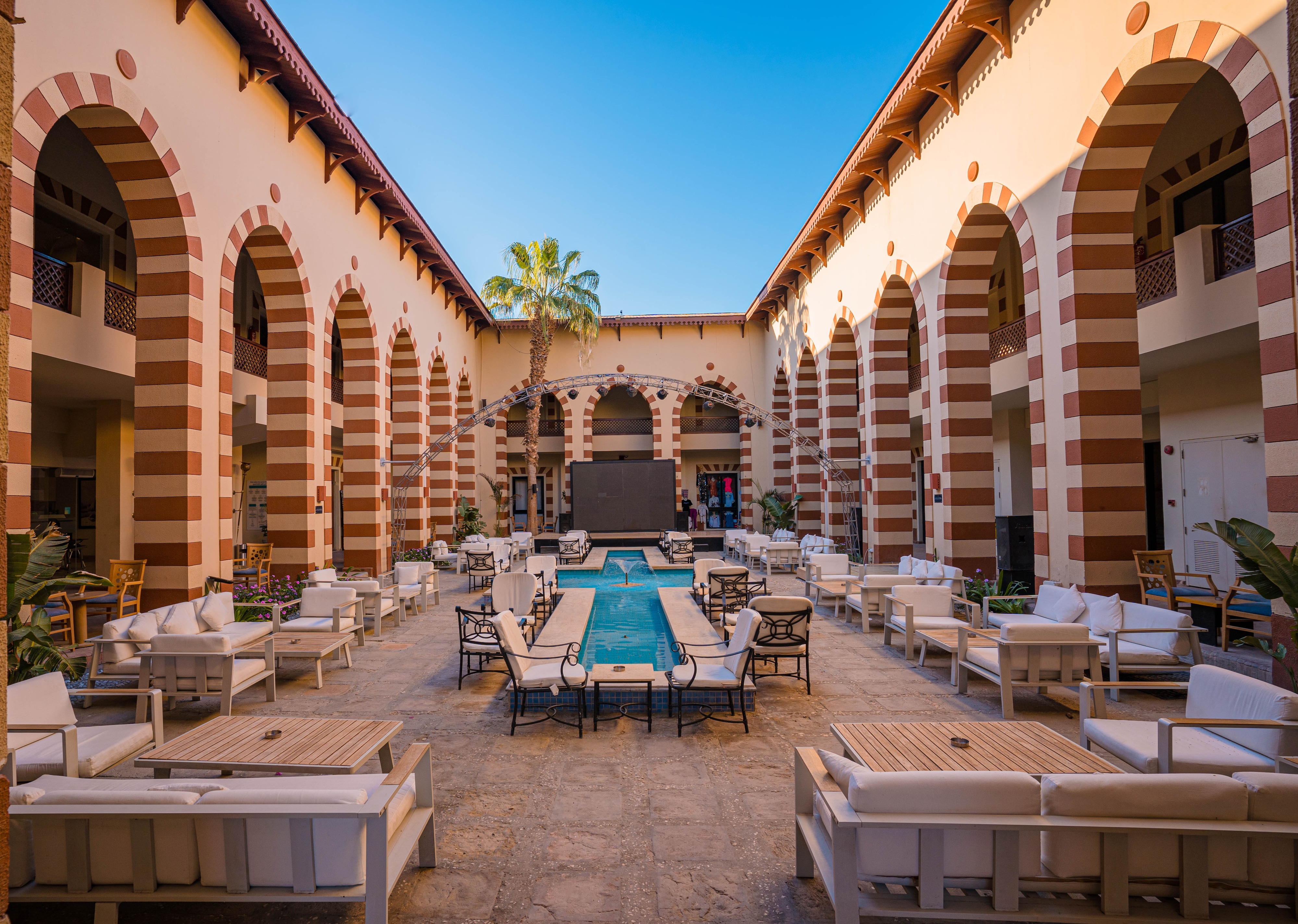 Marina Resort Port Ghalib, a member of Radisson Individuals - منظر الواجهة الخارجية