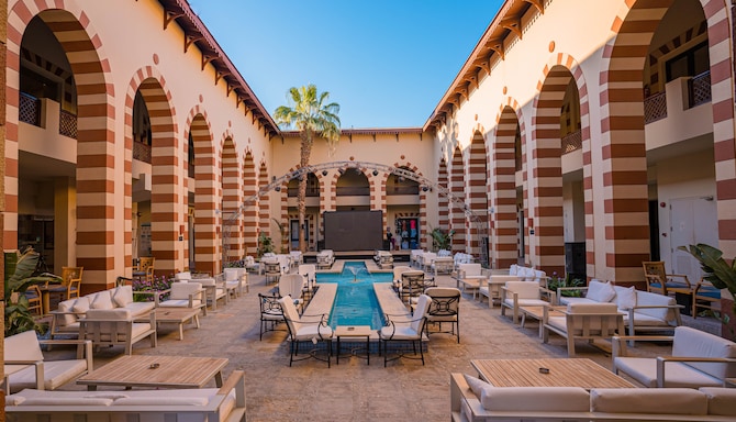 Marina Resort Port Ghalib, a member of Radisson Individuals - Radisson Individuals