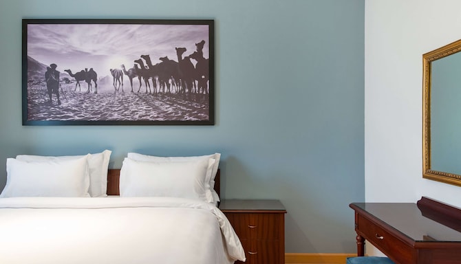 Marina Resort Port Ghalib, a member of Radisson Individuals - غرفة ضيوف