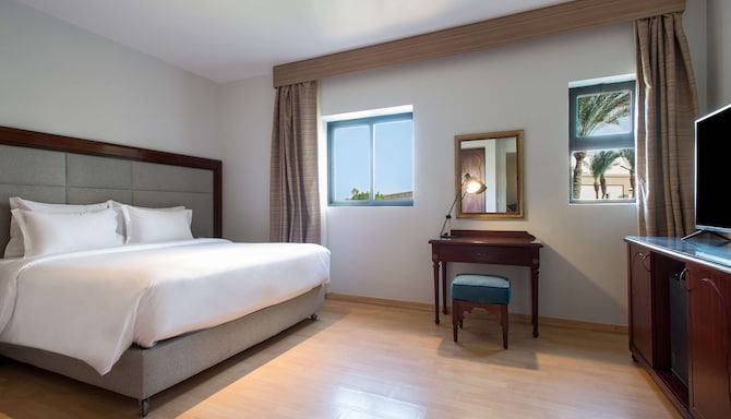 Radisson Blu Resort, Port Ghalib