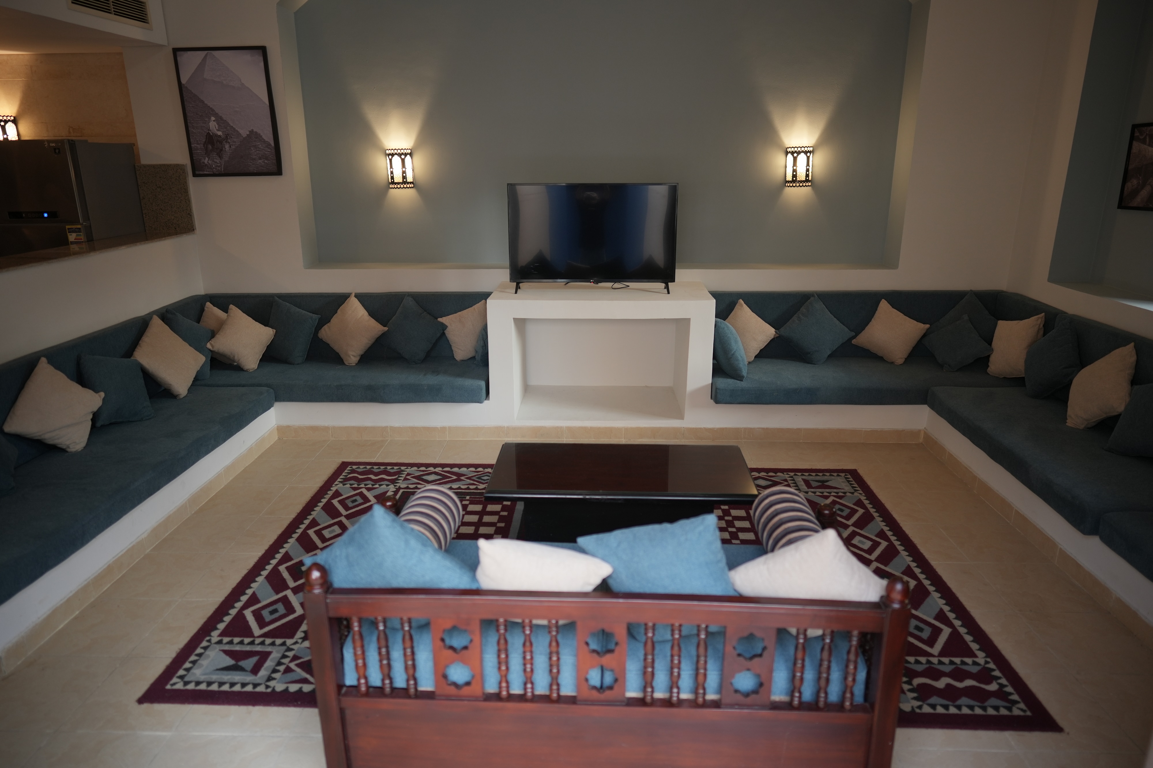 Marina Resort Port Ghalib, a member of Radisson Individuals - Villa LQ