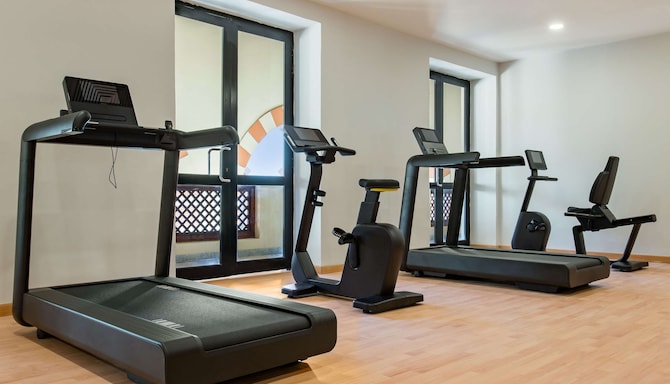 Marina Resort Port Ghalib, a member of Radisson Individuals - Gym