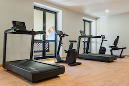 Marina Resort Port Ghalib, a member of Radisson Individuals - Gym