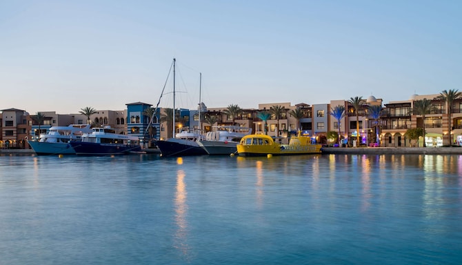 Marina Resort Port Ghalib, a member of Radisson Individuals - Marina