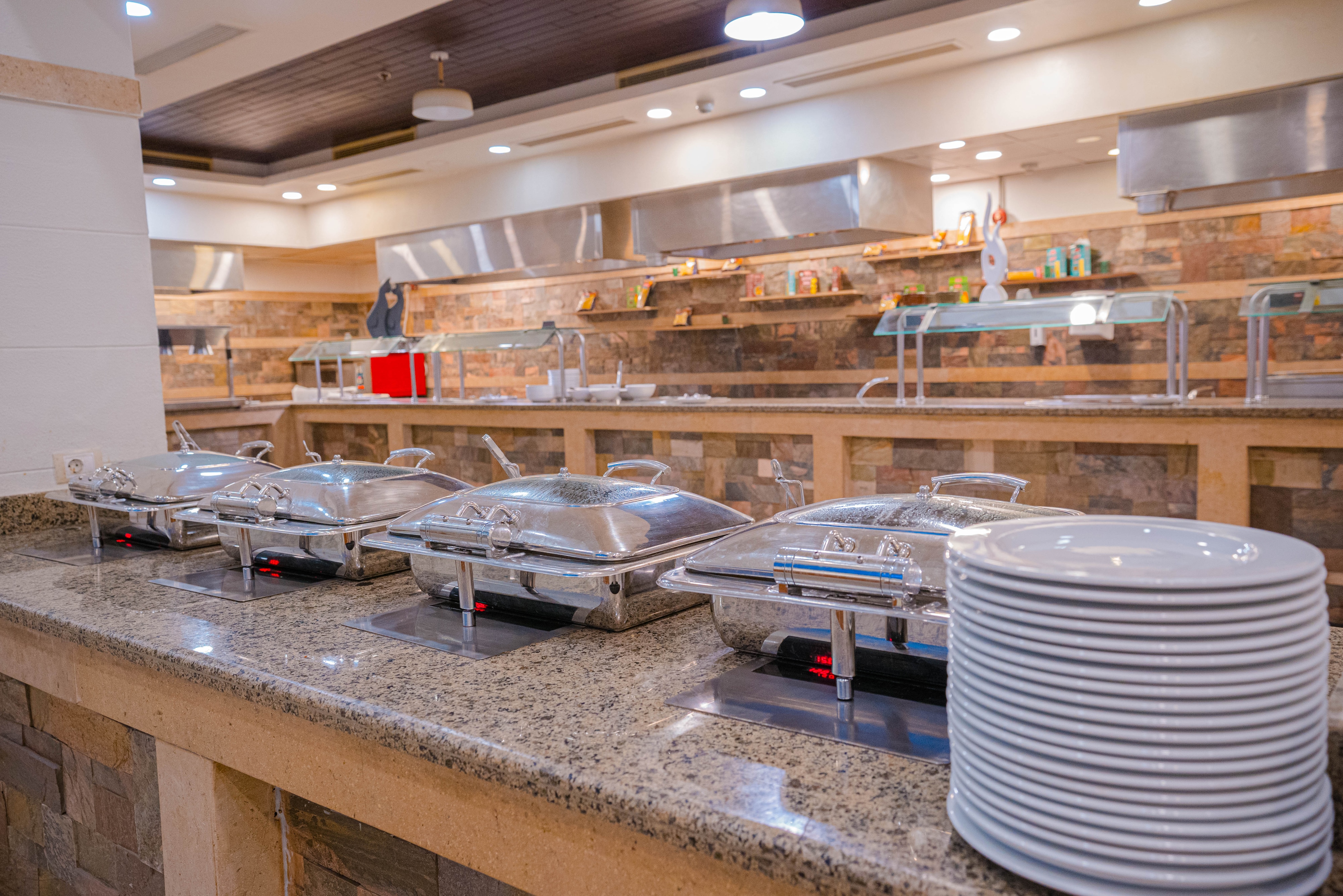 Marina Resort Port Ghalib, a member of Radisson Individuals - LA BRASSERIE ON ONE