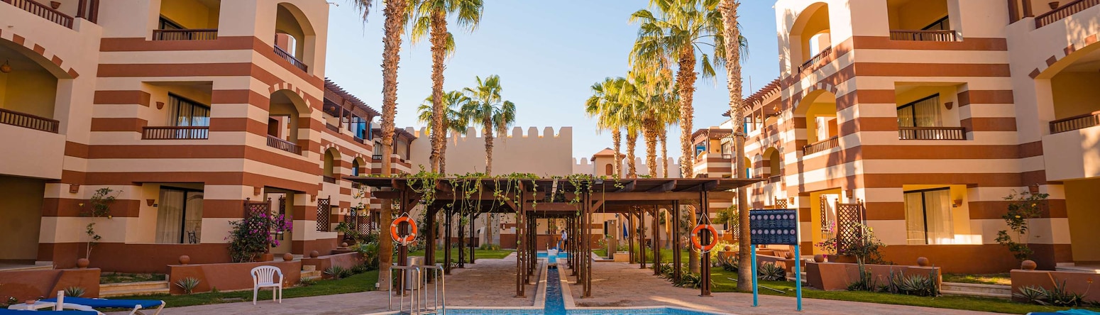 Marina Resort Port Ghalib, a member of Radisson Individuals - Pool