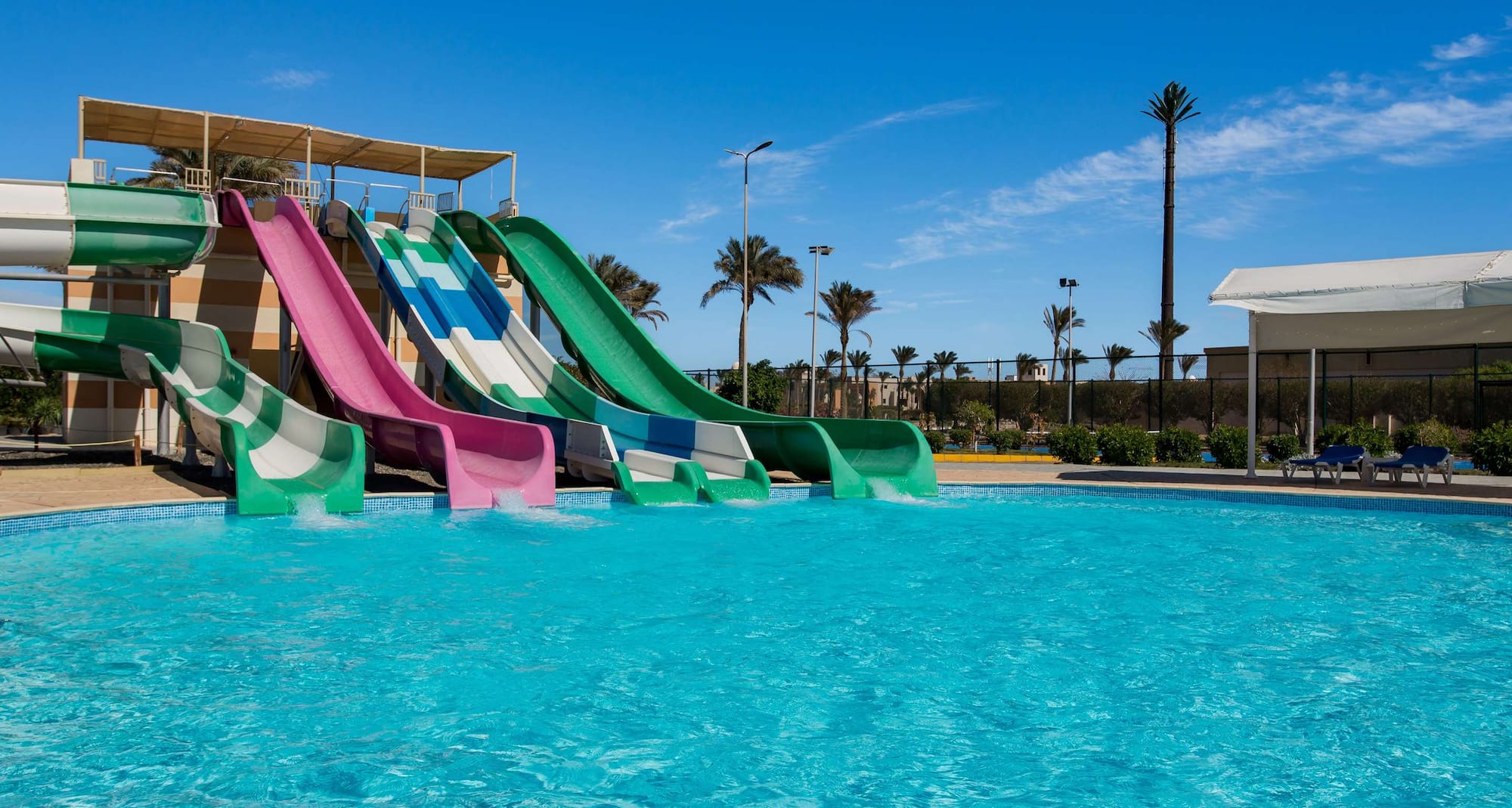 Marina Resort Port Ghalib, a member of Radisson Individuals - Aqua Park
