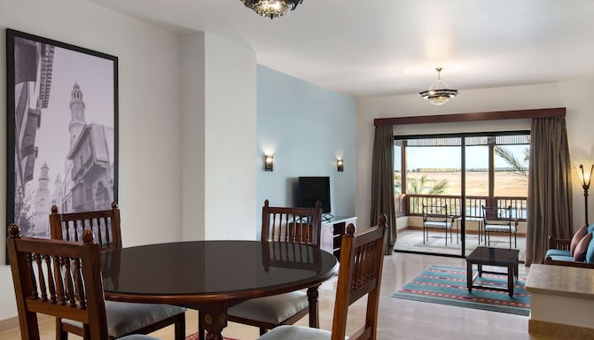 Marina Resort Port Ghalib, a member of Radisson Individuals - جناح