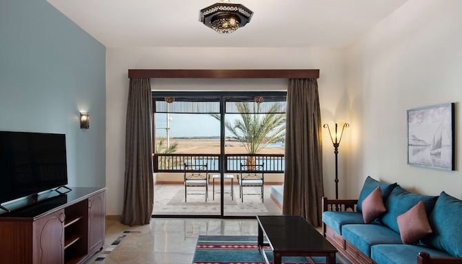 Marina Resort Port Ghalib, a member of Radisson Individuals - جناح