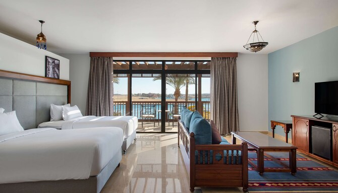 Radisson Blu Resort, Port Ghalib