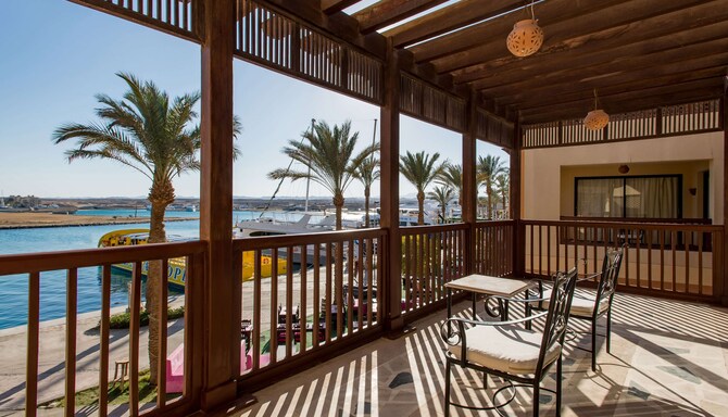 Radisson Blu Resort, Port Ghalib