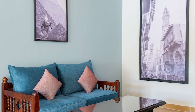 Radisson Blu Resort, Port Ghalib