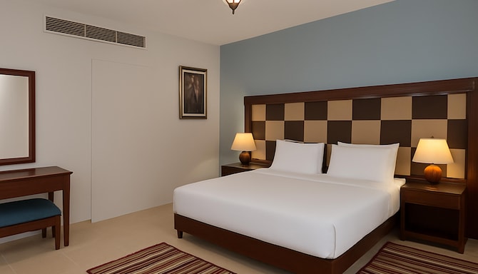 Marina Resort Port Ghalib, a member of Radisson Individuals - جناح