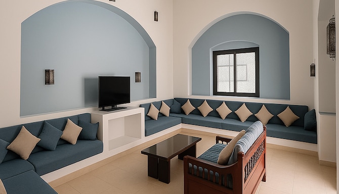 Marina Resort Port Ghalib, a member of Radisson Individuals - جناح