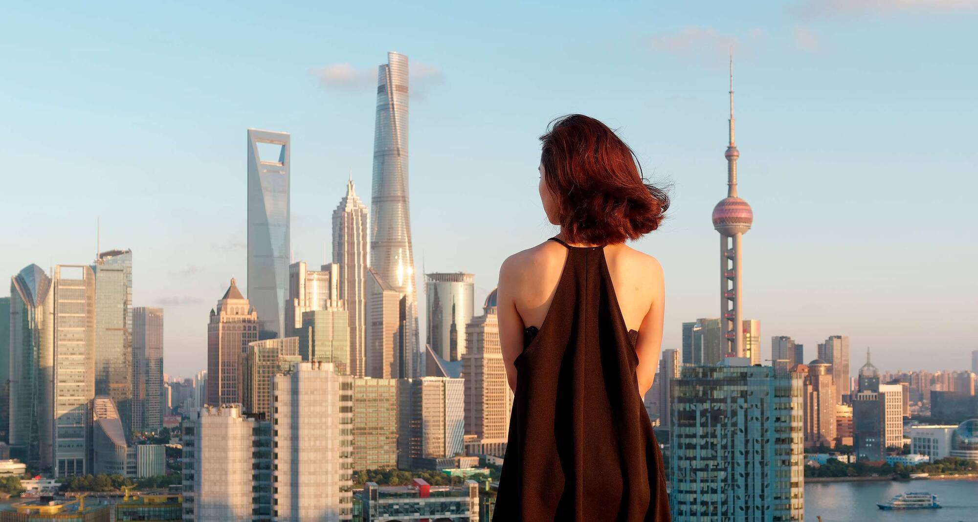 Marketing Campaigns APAC - Shanghai Destination Offer