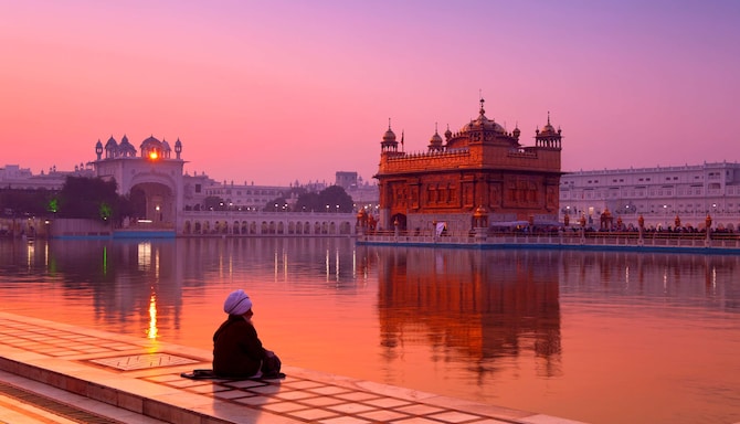 Marketing Campaigns APAC - Religious - India Leisure Campaign