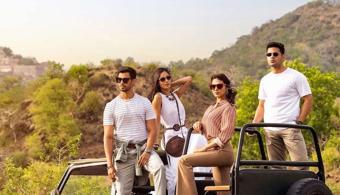 Marketing Campaigns APAC - BRUZT RH India Radisson Road Trips x App