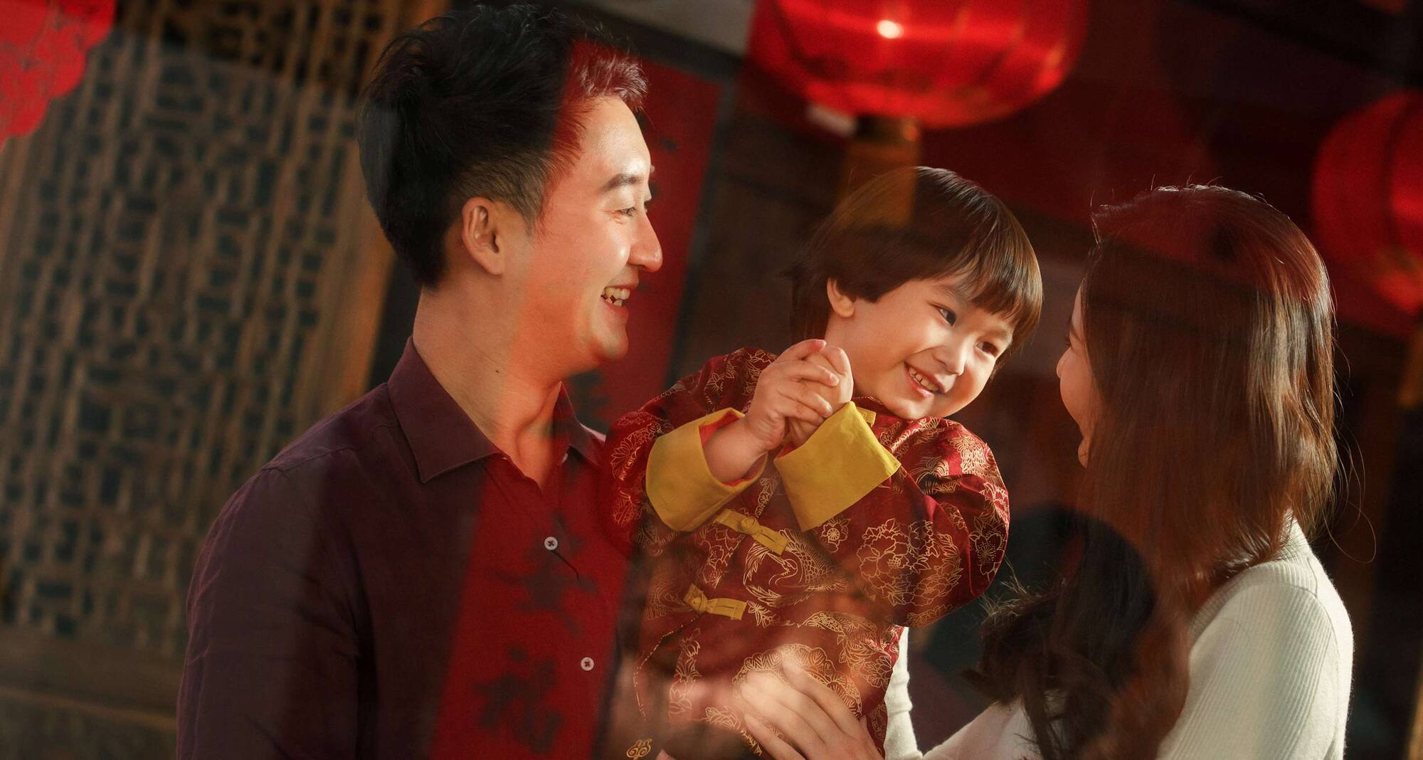 Marketing Campaigns APAC - CNY Sale Landing Page