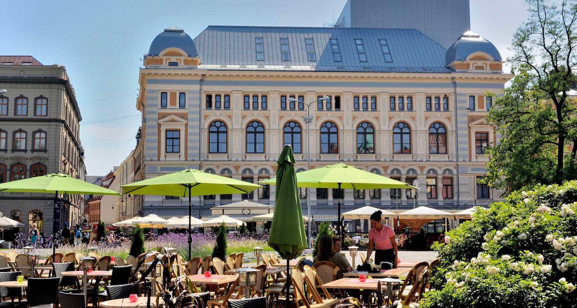 Marknadsföringskampanjer CESE - Riga