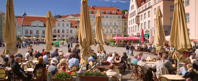 Marketing Campaigns CESE - Tallin