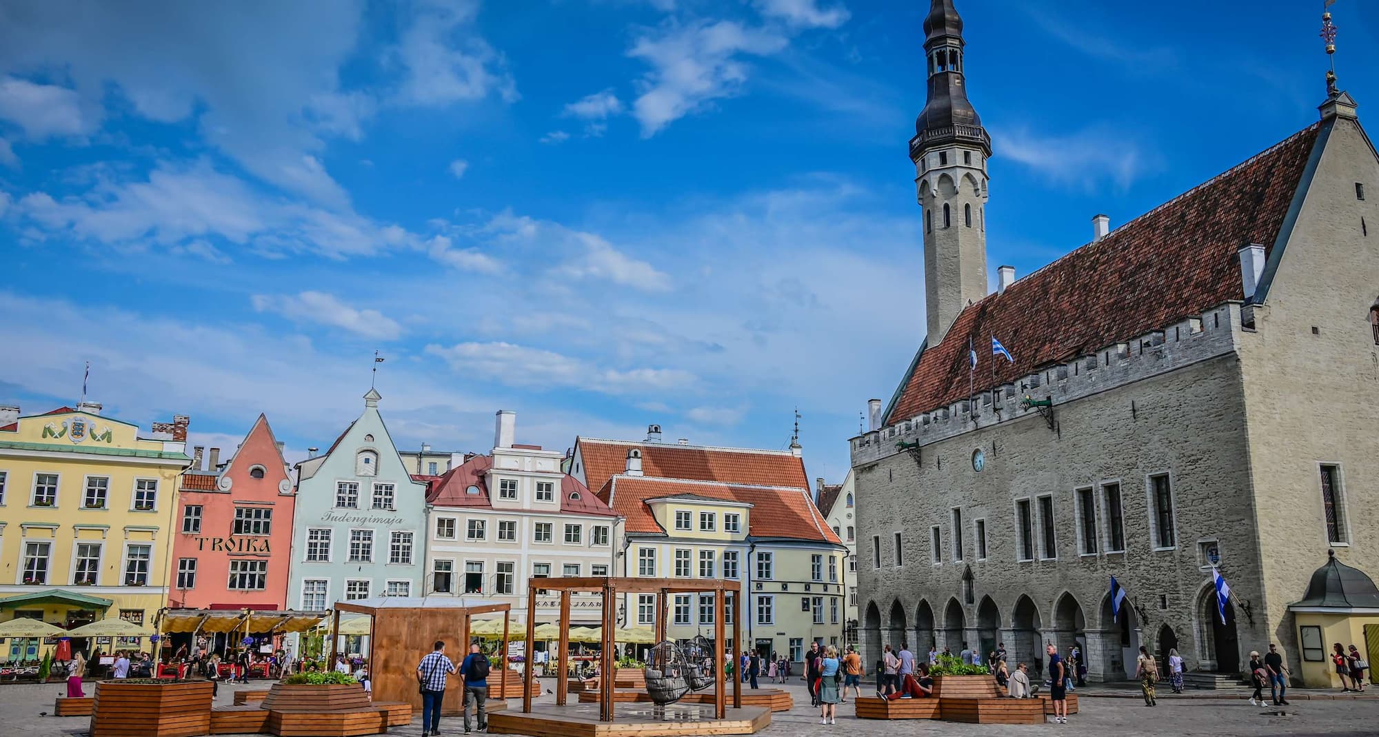 Marketing Campaigns CESE - Tallin
